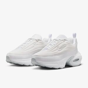 New Nike Air Max Portal White/Pure Platinum Women's Shoes HF3053 100